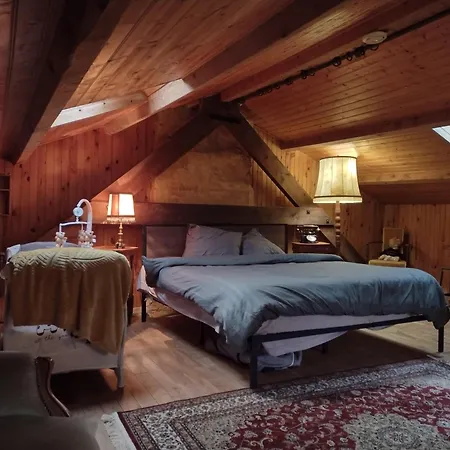 A La Maison Des Oiseaux