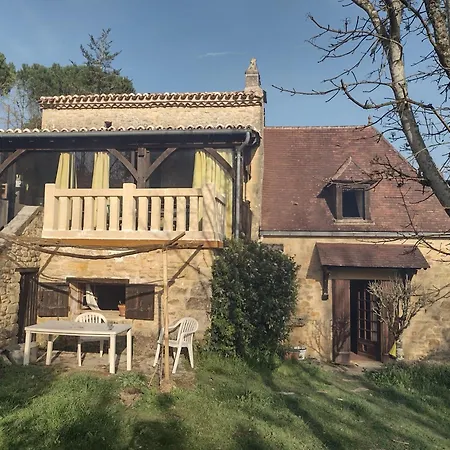 Bed & Breakfast A La Maison Des Oiseaux Saint-Avit-Sénieur