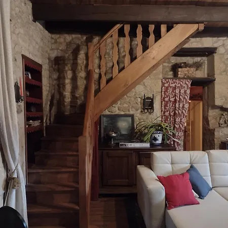 A La Maison Des Oiseaux Saint-Avit-Sénieur