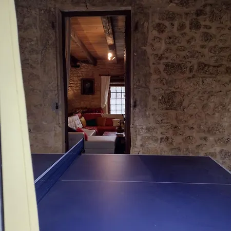 A La Maison Des Oiseaux Bed & Breakfast Saint-Avit-Sénieur