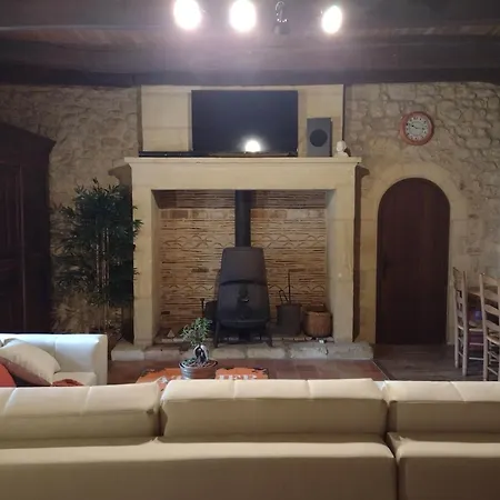 A La Maison Des Oiseaux Saint-Avit-Sénieur