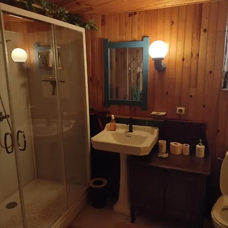 A La Maison Des Oiseaux Saint-Avit-Sénieur
