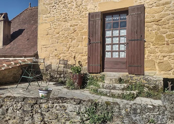 A La Maison Des Oiseaux 3* Saint-Avit-Sénieur