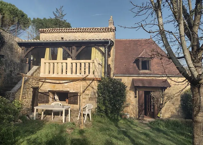 Bed & Breakfast A La Maison Des Oiseaux Saint-Avit-Sénieur